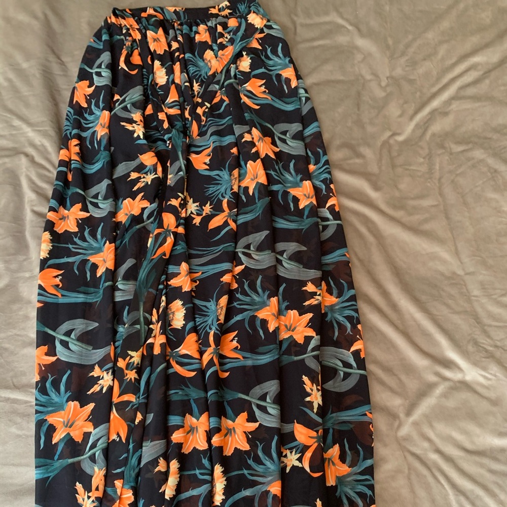 Maxi Windsor skirt